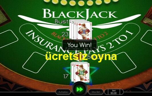 ücretsiz blackjack oyna parasız